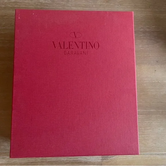 Valentino Rockstar Noir Pumps Size 39.5 - Picture 6 of 6